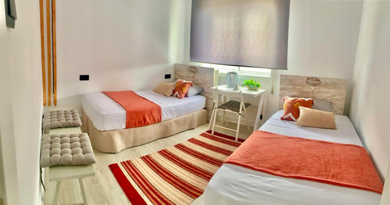 Ferienwohnung Grey House - Feel The Vibe Vigo Exterior foto