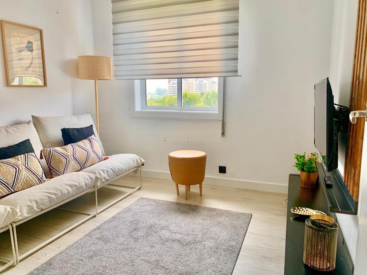 Ferienwohnung Grey House - Feel The Vibe Vigo Exterior foto